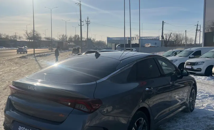 Kia K5 2024 года за 12 500 000 тг. в Уральск фото 5