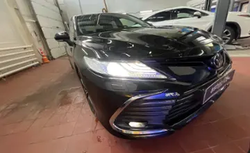 Toyota Camry 2024 года за 18 000 000 тг. в Астана фото 3