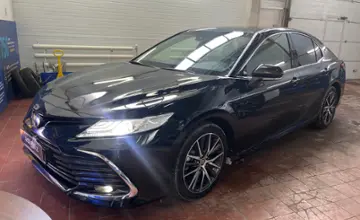 Toyota Camry 2024 года за 18 000 000 тг. в Астана фото 1
