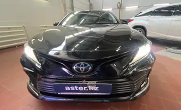 Toyota Camry 2024 года за 18 000 000 тг. в Астана фото 2