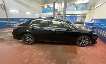 Toyota Camry 2024 года за 18 000 000 тг. в Астана фото 4