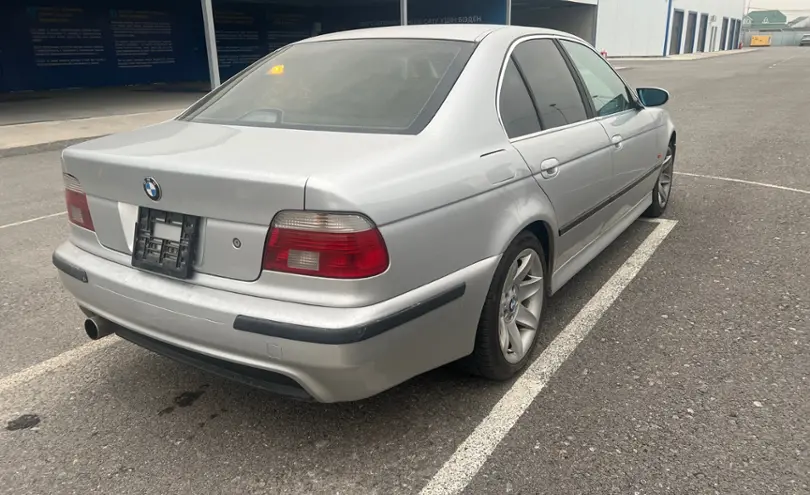 BMW 5 серии 2001 года за 4 000 000 тг. в Шымкент фото 5