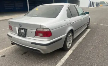 BMW 5 серии 2001 года за 4 000 000 тг. в Шымкент