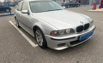 BMW 5 серии 2001 года за 4 000 000 тг. в Шымкент фото 3