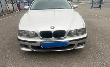 BMW 5 серии 2001 года за 4 000 000 тг. в Шымкент фото 2