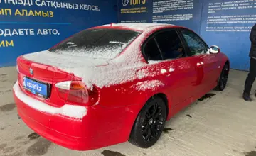 BMW 3 серии 2006 года за 3 500 000 тг. в Алматы