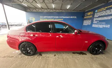 BMW 3 серии 2006 года за 3 500 000 тг. в Алматы фото 4