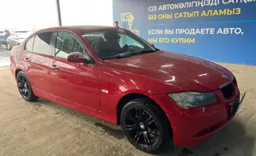 BMW 3 серии 2006 года за 3 500 000 тг. в Алматы фото 3