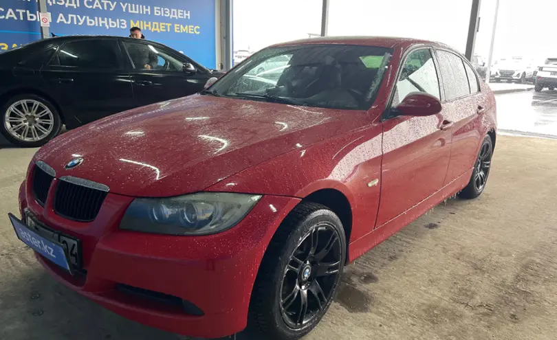 BMW 3 серии 2006 года за 3 500 000 тг. в Алматы