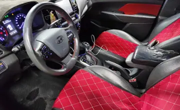 Hyundai Accent 2021 года за 7 500 000 тг. в Астана фото 5