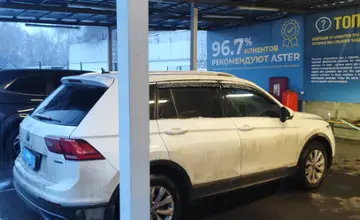 Volkswagen Tiguan 2021 года за 15 000 000 тг. в Алматы фото 4