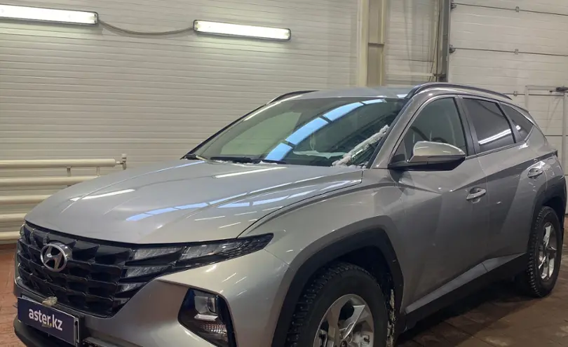 Hyundai Tucson 2024 года за 13 000 000 тг. в Астана