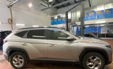 Hyundai Tucson 2024 года за 13 000 000 тг. в Астана фото 4