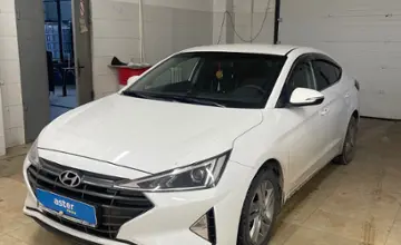 Hyundai Elantra 2020 года за 8 300 000 тг. в Актобе фото 1