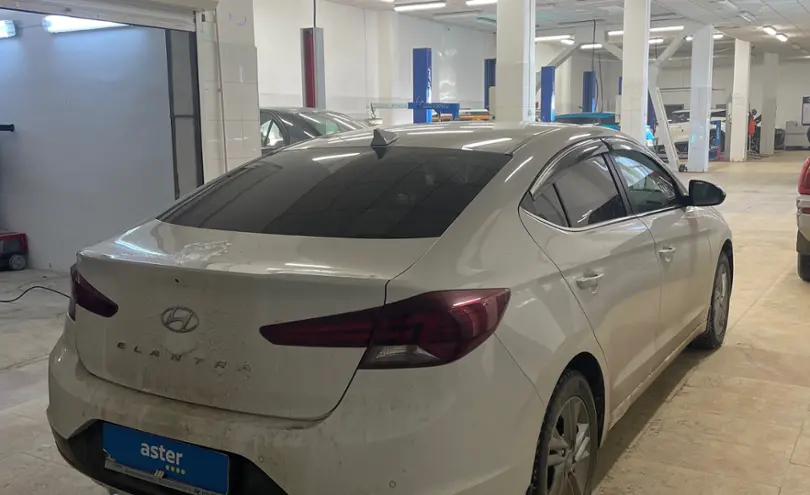 Hyundai Elantra 2020 года за 8 300 000 тг. в Актобе фото 5