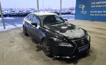 Lexus IS 2013 года за 13 000 000 тг. в Алматы фото 3