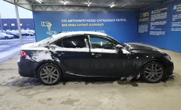 Lexus IS 2013 года за 13 000 000 тг. в Алматы фото 4