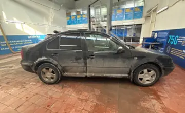 Volkswagen Jetta 1999 года за 1 000 000 тг. в Астана фото 4