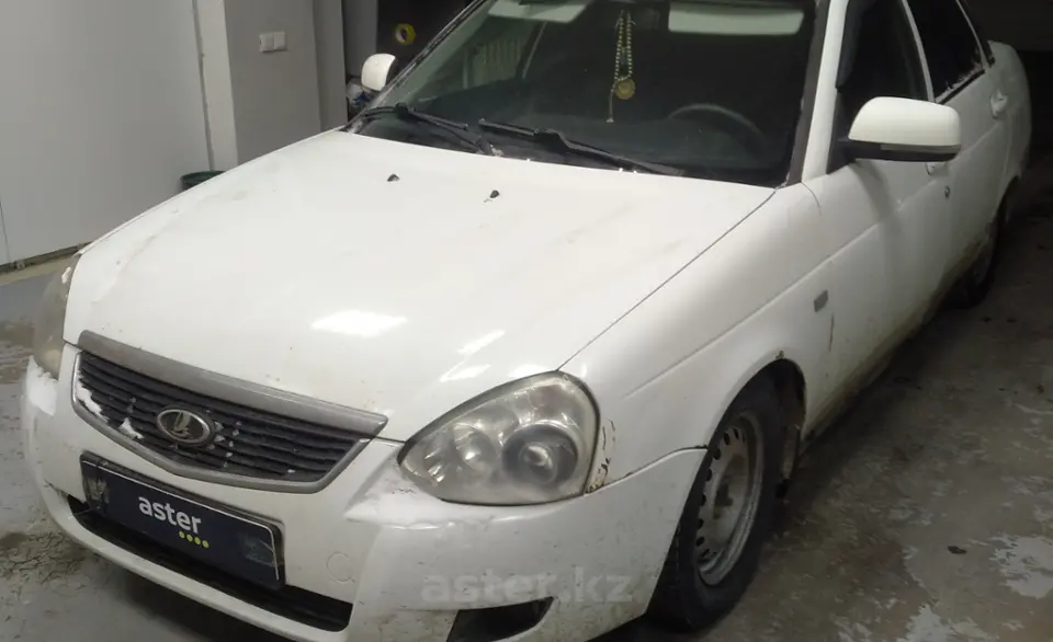 LADA (ВАЗ) Priora 2014 года за 2 500 000 тг. в Павлодар