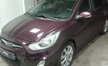 Hyundai Accent 2012 года за 4 200 000 тг. в Павлодар фото 1