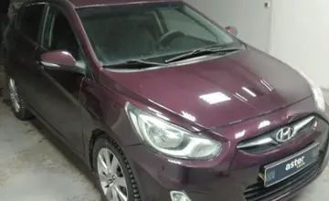 Hyundai Accent 2012 года за 4 200 000 тг. в Павлодар фото 3