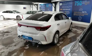 Kia Rio 2021 года за 8 500 000 тг. в Астана фото 3