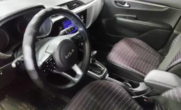 Kia Rio 2021 года за 8 500 000 тг. в Астана фото 5