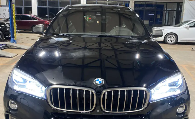BMW X6 2016 года за 19 000 000 тг. в Караганда фото 2