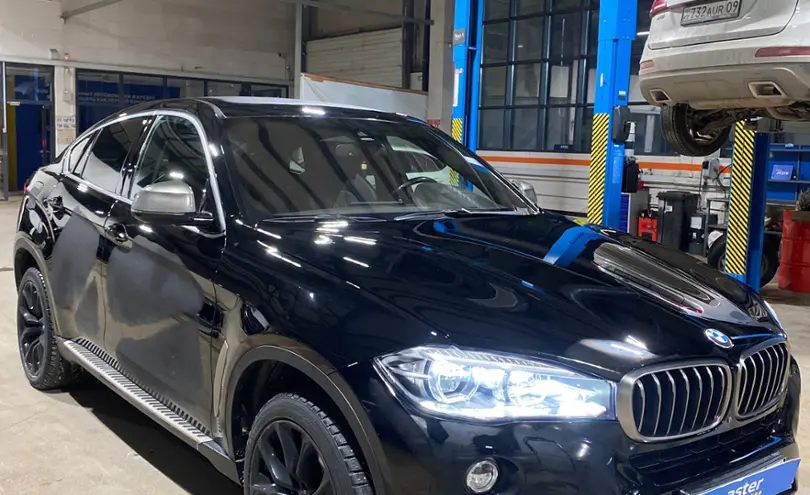 BMW X6 2016 года за 19 000 000 тг. в Караганда фото 3