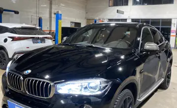 BMW X6 2016 года за 19 000 000 тг. в Караганда фото 1