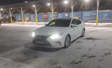 Lexus ES 2016 года за 16 700 000 тг. в Алматы фото 1