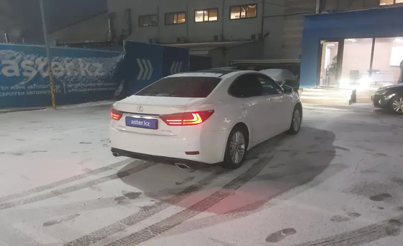 Lexus ES 2016 года за 16 700 000 тг. в Алматы