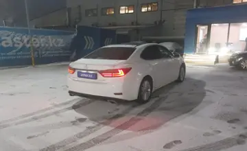 Lexus ES 2016 года за 16 700 000 тг. в Алматы фото 3