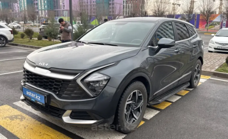 Kia Sportage 2023 года за 12 500 000 тг. в Шымкент