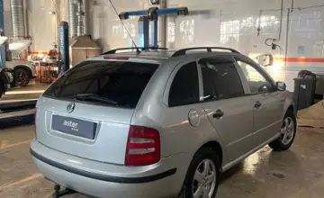 Skoda Fabia 2002 года за 1 000 000 тг. в Караганда
