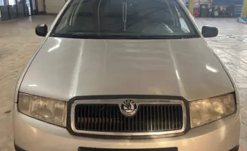 Skoda Fabia 2002 года за 1 000 000 тг. в Караганда фото 2