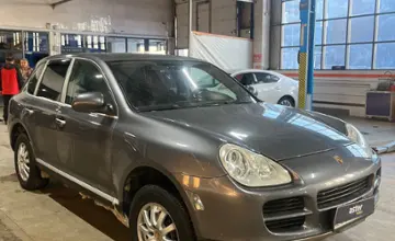 Porsche Cayenne 2006 года за 5 000 000 тг. в Караганда фото 3