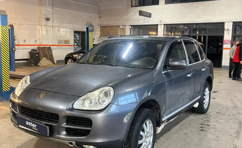 Porsche Cayenne 2006 года за 5 000 000 тг. в Караганда
