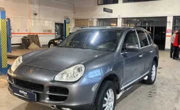 Porsche Cayenne 2006 года за 5 000 000 тг. в Караганда фото 1