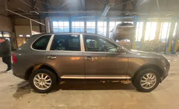 Porsche Cayenne 2006 года за 5 000 000 тг. в Караганда фото 4