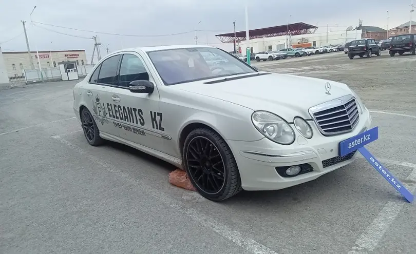 Mercedes-Benz E-Класс 2003 года за 5 300 000 тг. в Кызылорда фото 3