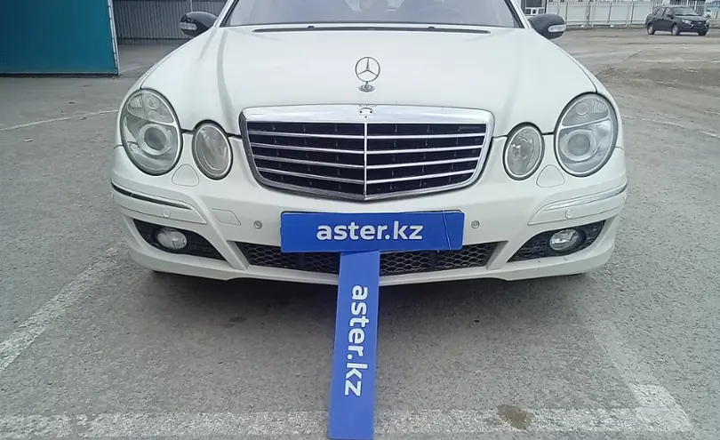 Mercedes-Benz E-Класс 2003 года за 5 300 000 тг. в Кызылорда фото 2
