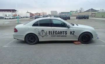 Mercedes-Benz E-Класс 2003 года за 5 300 000 тг. в Кызылорда фото 4
