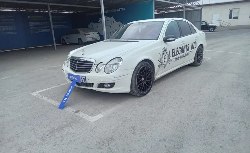 Mercedes-Benz E-Класс 2003 года за 5 300 000 тг. в Кызылорда