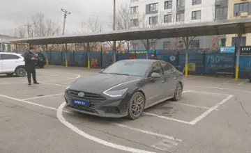 Hyundai Sonata 2022 года за 15 000 000 тг. в Алматы фото 1