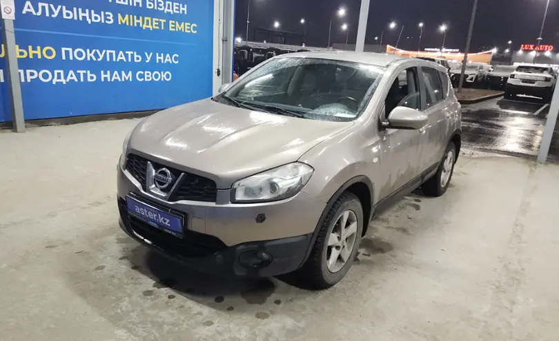 Nissan Qashqai 2013 года за 6 500 000 тг. в Алматы