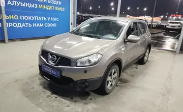 Nissan Qashqai 2013 года за 6 500 000 тг. в Алматы фото 1