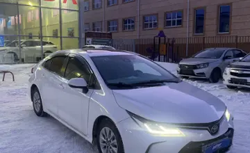 Toyota Corolla 2022 года за 8 000 000 тг. в Кокшетау фото 3