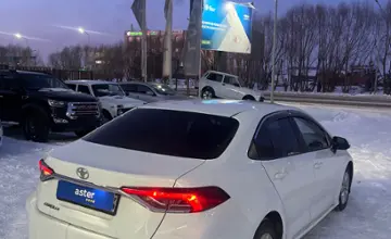 Toyota Corolla 2022 года за 8 000 000 тг. в Кокшетау