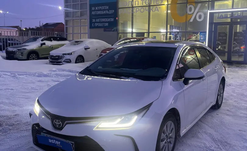 Toyota Corolla 2022 года за 8 000 000 тг. в Кокшетау